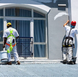 professional interior wall painting services