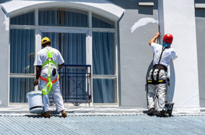 professional interior wall painting services
