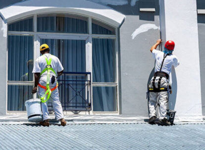 professional interior wall painting services